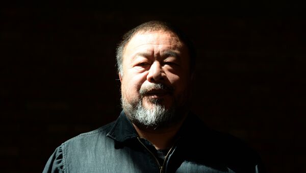 Ai Weiwei - Sputnik Mundo