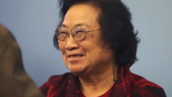 Tu Youyou - Sputnik Mundo