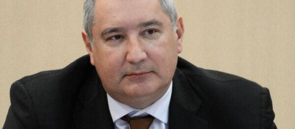 Dmitri Rogozin, viceprimer ministro de Rusia - Sputnik Mundo