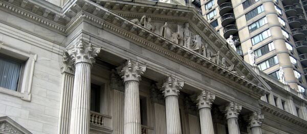 Corte de Nueva York - Sputnik Mundo