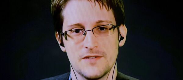 Edward Snowden - Sputnik Mundo