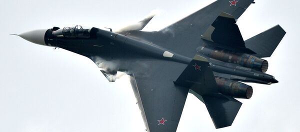 Avión Su-30 - Sputnik Mundo