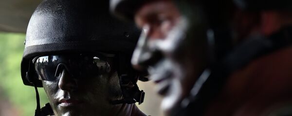 Soldados ucranianos (archivo) - Sputnik Mundo