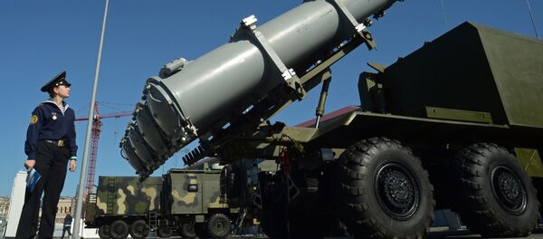 Sistema de misiles costeros Bal - Sputnik Mundo