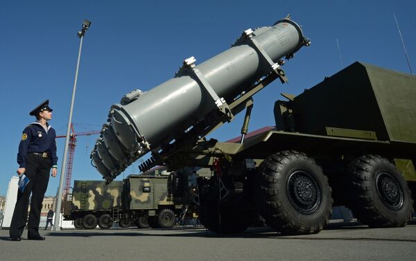 Sistema costero Bal - Sputnik Mundo