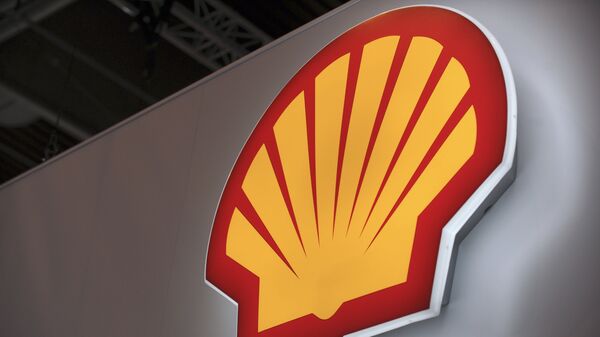 Logo de Shell  - Sputnik Mundo