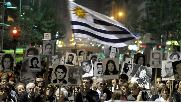 Marcha del Silencio - Sputnik Mundo