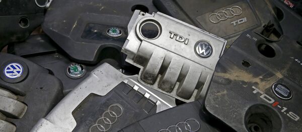 Cubiertas de los motores diésel de Volkswagen, Audi, SEAT y Skoda - Sputnik Mundo