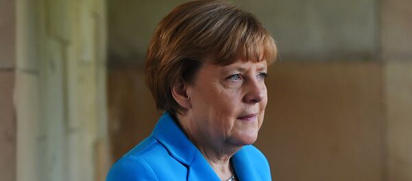 Angela Merkel, canciller de Alemania Angela Merkel, canciller de Alemania - Sputnik Mundo