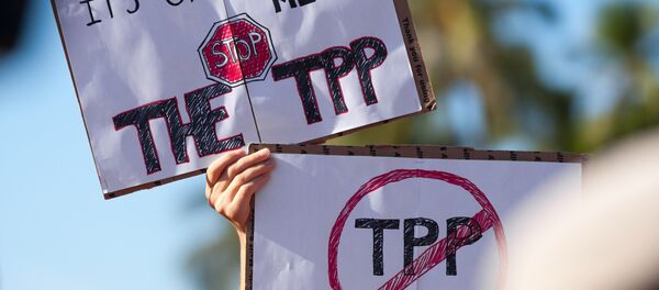 TPP golpea integración latinoamericana, dice dirigente venezolano TPP golpea integración latinoamericana, dice dirigente venezolano - Sputnik Mundo