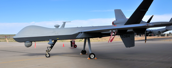 Dron MQ-9 Reaper - Sputnik Mundo