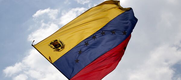 Bandera de Venezuela - Sputnik Mundo