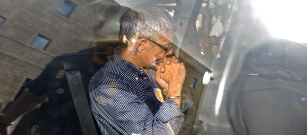 Francisco José Garzón Francisco José Garzón - Sputnik Mundo