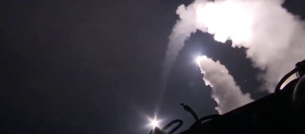 Operación de Rusia contra el EI en el mar Caspio - Sputnik Mundo