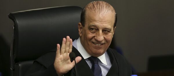 Augusto Nardes, juez Augusto Nardes, juez - Sputnik Mundo