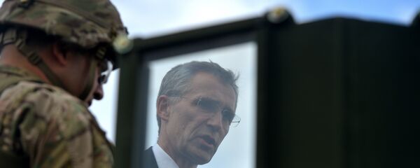 Jens Stoltenberg, secretario general de la OTAN - Sputnik Mundo