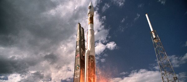 Cohete Atlas V (archivo) - Sputnik Mundo