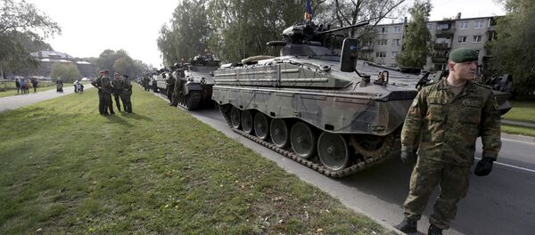 Militares de la OTAN - Sputnik Mundo