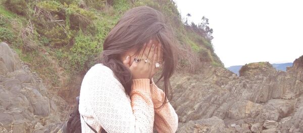 Una niña (archivo) - Sputnik Mundo