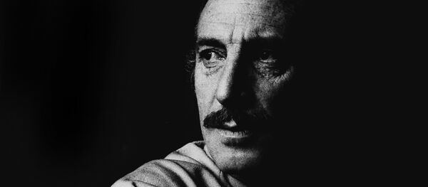 Orlando Letelier, excanciller chileno (archivo) Orlando Letelier, excanciller chileno (archivo) - Sputnik Mundo