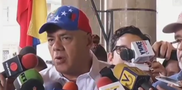 Jorge Rodríguez: Exigimos se convoque a la derecha para que reconozcan resultados electorales - Sputnik Mundo