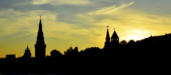 Moscú - Sputnik Mundo