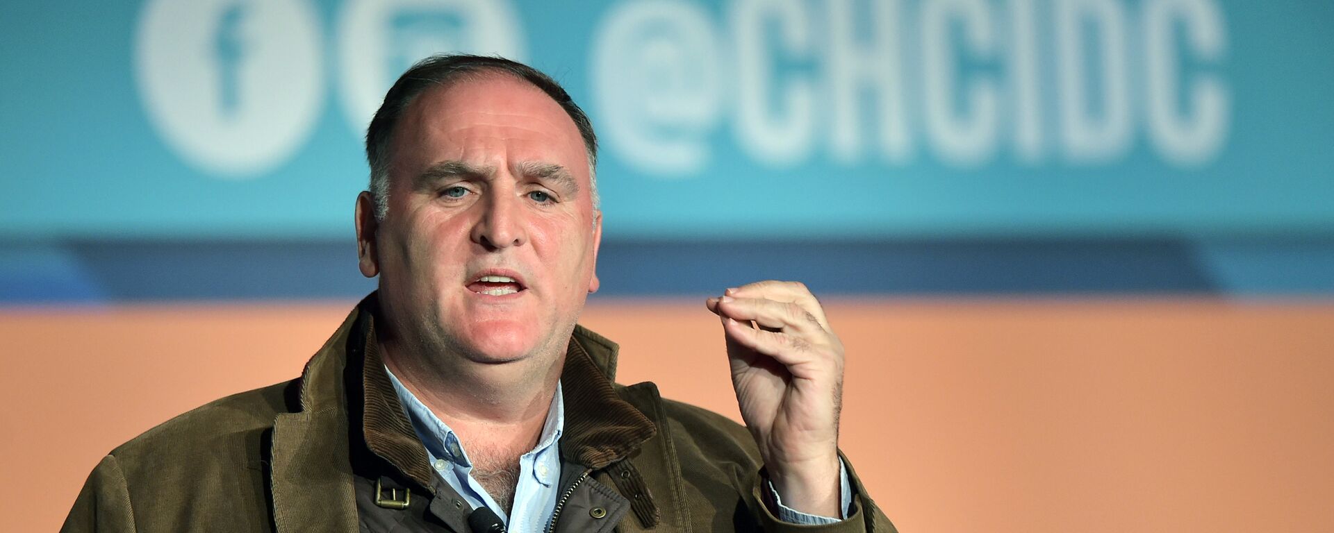 José Andrés, chef español en EEUU - Sputnik Mundo, 1920, 21.10.2021