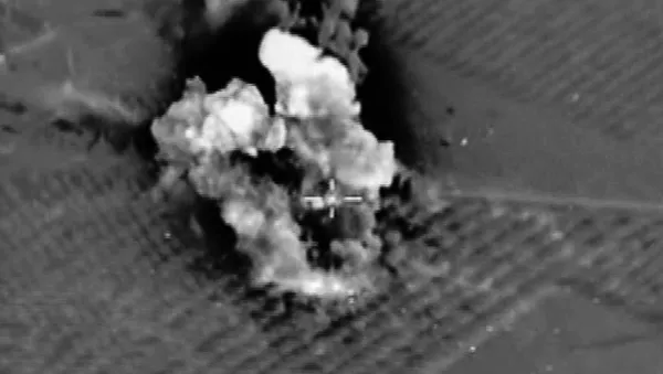 Bombardeos de Rusia contra EI - Sputnik Mundo