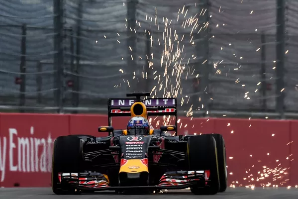 Primera serie de entrenamientos libres del GP de Rusia de Fórmula Uno Primera serie de entrenamientos libres del GP de Rusia de Fórmula Uno - Sputnik Mundo