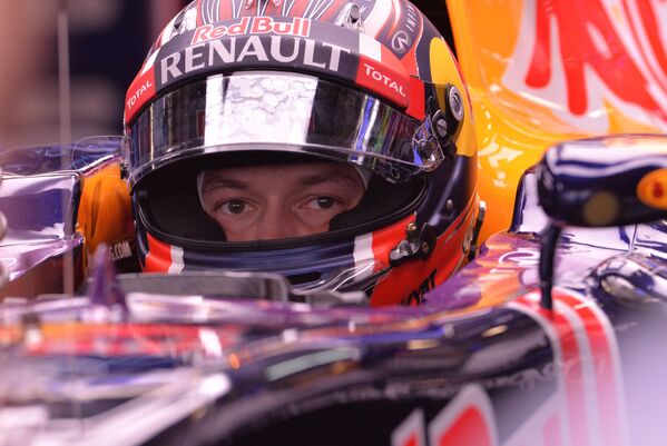 Primera serie de entrenamientos libres del GP de Rusia de Fórmula Uno - Sputnik Mundo