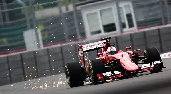 Primera serie de entrenamientos libres del GP de Rusia de Fórmula Uno Primera serie de entrenamientos libres del GP de Rusia de Fórmula Uno - Sputnik Mundo
