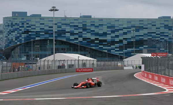Primera serie de entrenamientos libres del GP de Rusia de Fórmula Uno Primera serie de entrenamientos libres del GP de Rusia de Fórmula Uno - Sputnik Mundo