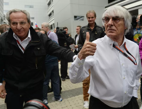 Primera serie de entrenamientos libres del GP de Rusia de Fórmula Uno Primera serie de entrenamientos libres del GP de Rusia de Fórmula Uno - Sputnik Mundo