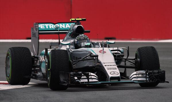 Primera serie de entrenamientos libres del GP de Rusia de Fórmula Uno - Sputnik Mundo