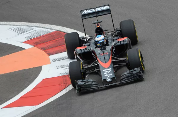 Primera serie de entrenamientos libres del GP de Rusia de Fórmula Uno Primera serie de entrenamientos libres del GP de Rusia de Fórmula Uno - Sputnik Mundo