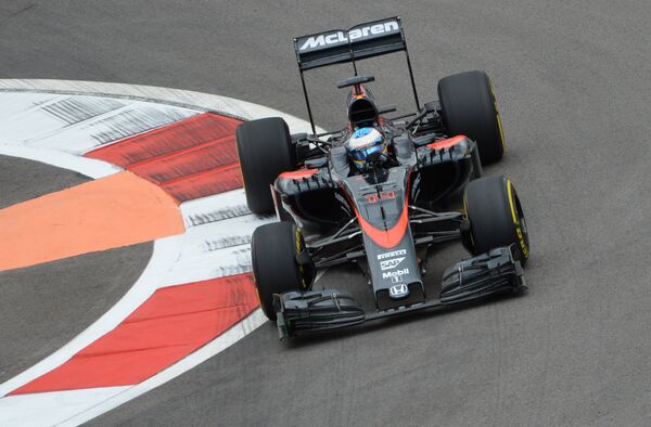 Primera serie de entrenamientos libres del GP de Rusia de Fórmula Uno - Sputnik Mundo