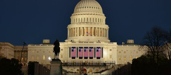 Capitolio de los Estados Unidos - Sputnik Mundo