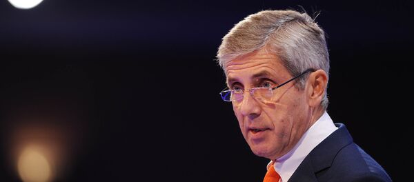 Lord Stuart Rose - Sputnik Mundo