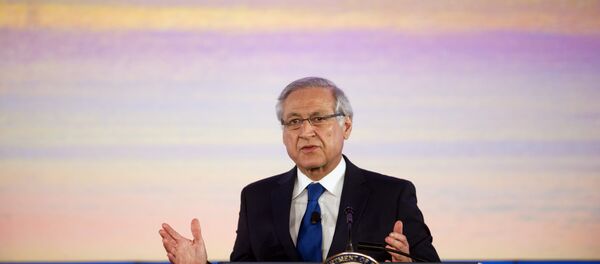 Heraldo Muñoz, canciller de Chile - Sputnik Mundo