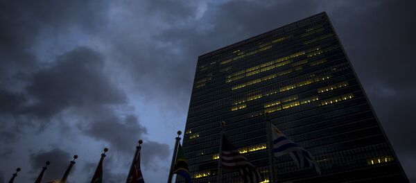 Sede de la ONU en Nueva York - Sputnik Mundo
