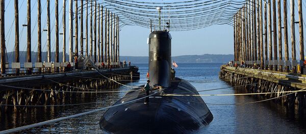 INS Arihant - Sputnik Mundo