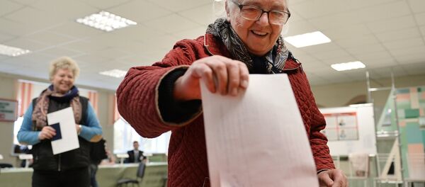 Elecciones presidenciales en Bielorrusia - Sputnik Mundo