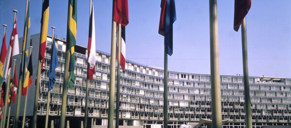 La sede de Unesco La sede de Unesco - Sputnik Mundo
