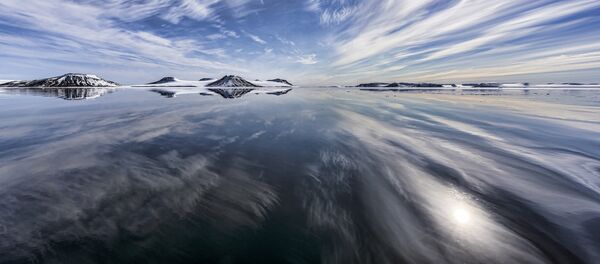 La Tierra de Francisco José, Ártico - Sputnik Mundo