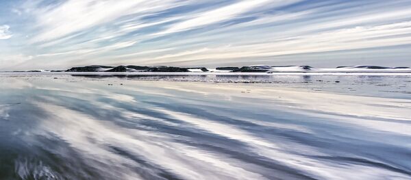 La Tierra de Francisco José - Sputnik Mundo