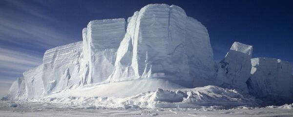 Antártida - Sputnik Mundo