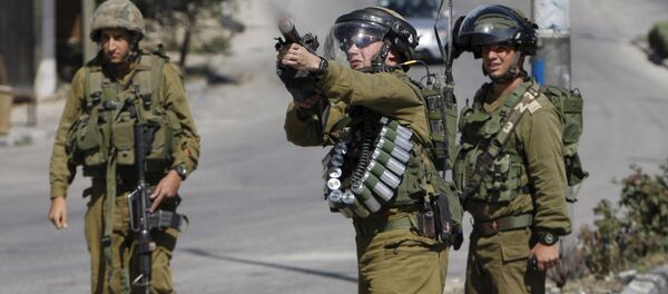 El Ejército reforzará a la policía en las ciudades de Israel - Sputnik Mundo