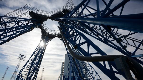 Сosmódromo Vostochni - Sputnik Mundo