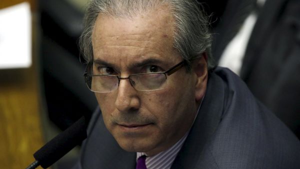 Eduardo Cunha, presidente del Congreso de los Diputados de Brasil Eduardo Cunha, presidente del Congreso de los Diputados de Brasil - Sputnik Mundo