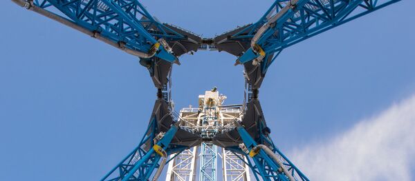 Cosmódromo Vostochni - Sputnik Mundo